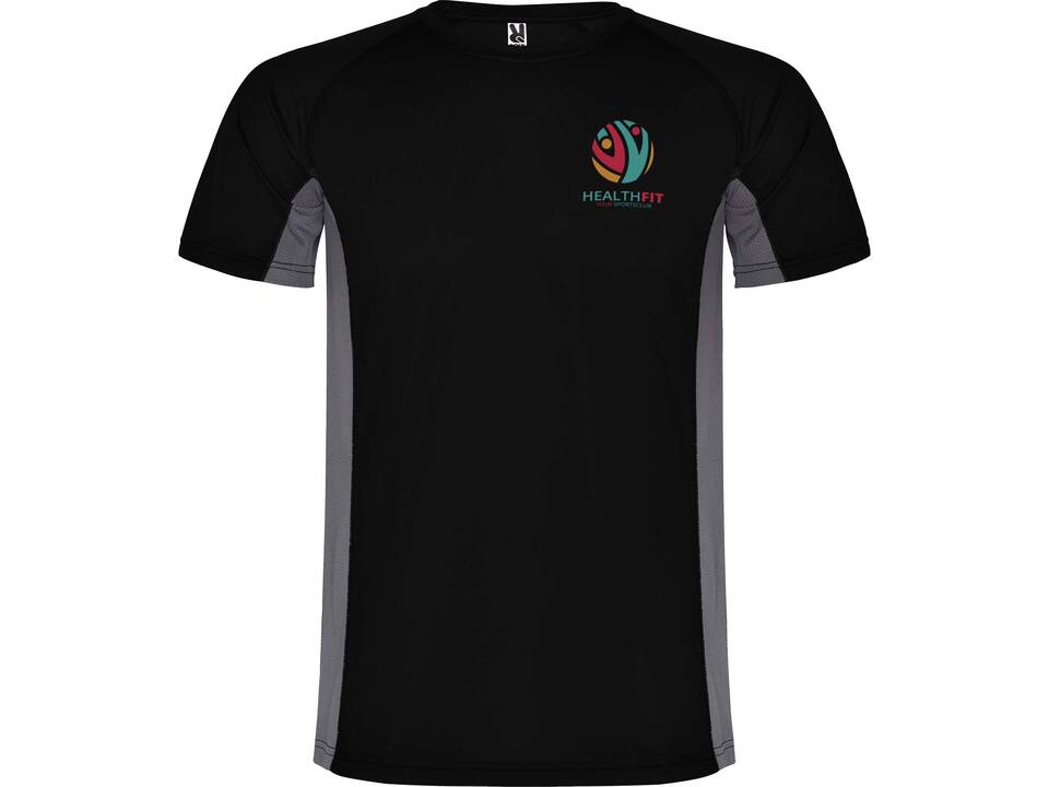 Shanghai short sleeve men's sports t-shirt 8