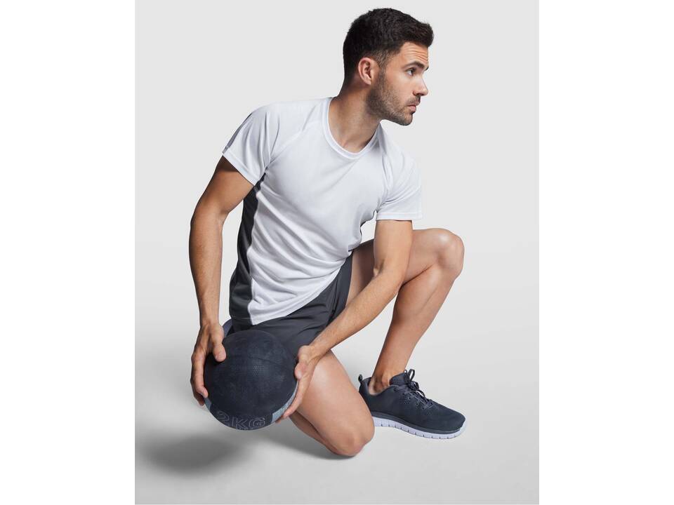 Shanghai short sleeve men's sports t-shirt 10