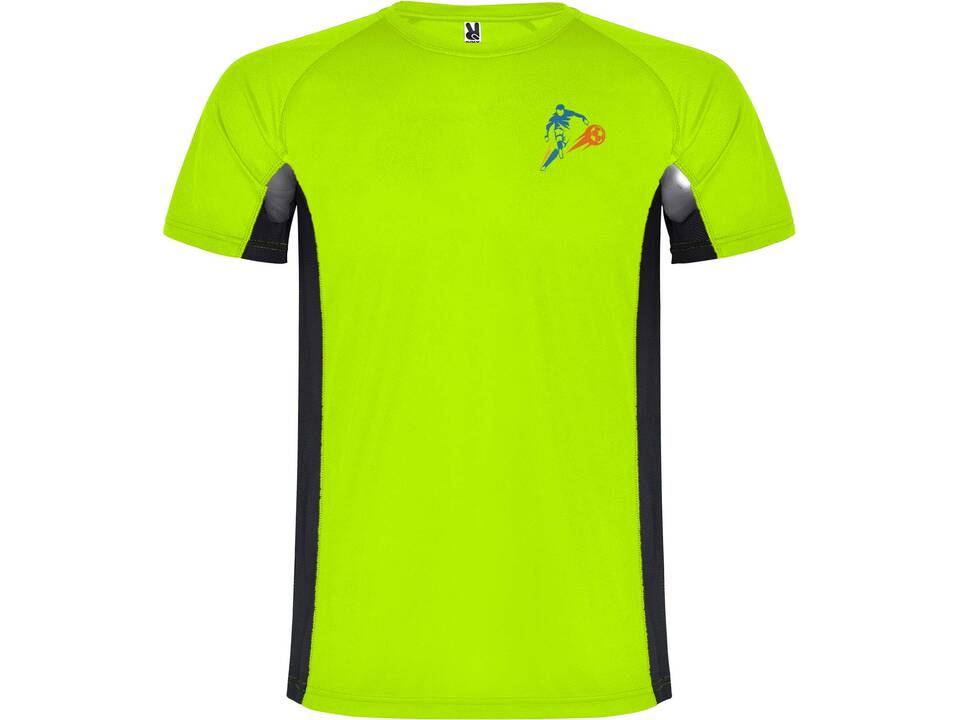 Shanghai short sleeve men's sports t-shirt 16