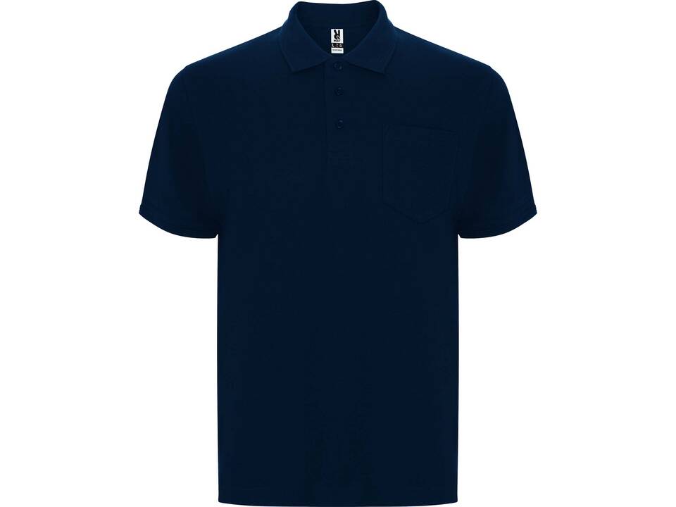 Centauro Premium short sleeve unisex polo 1