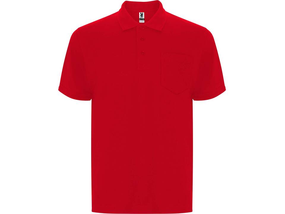 Centauro Premium short sleeve unisex polo 11