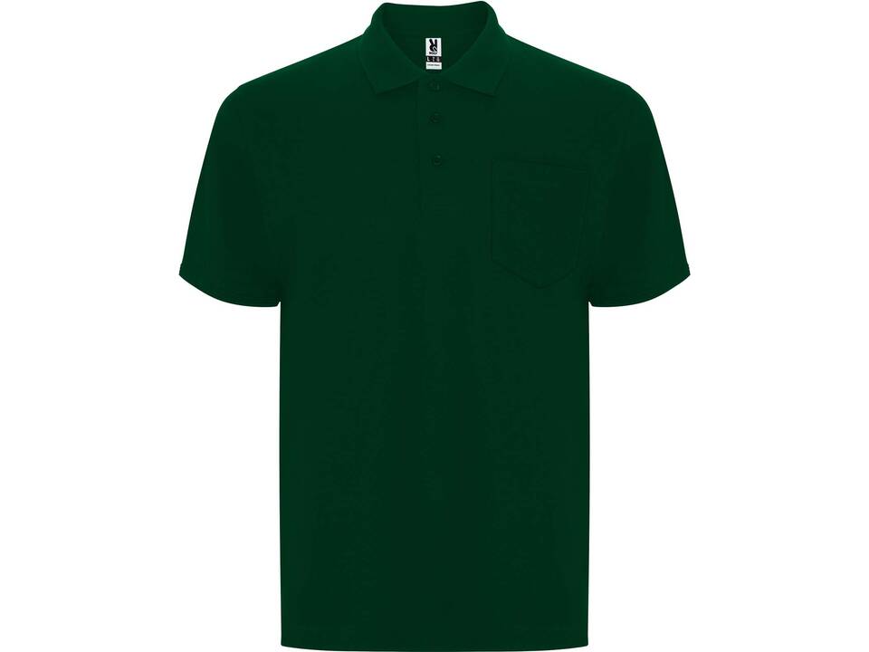 Centauro Premium short sleeve unisex polo 16