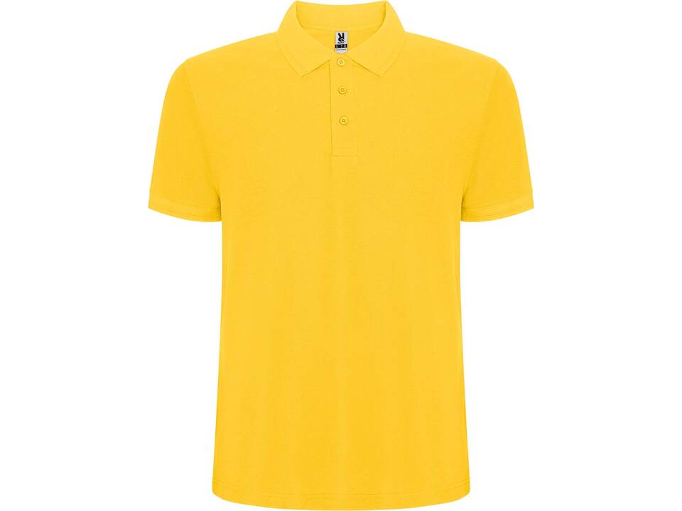 Pegaso Premium short sleeve men's polo 2