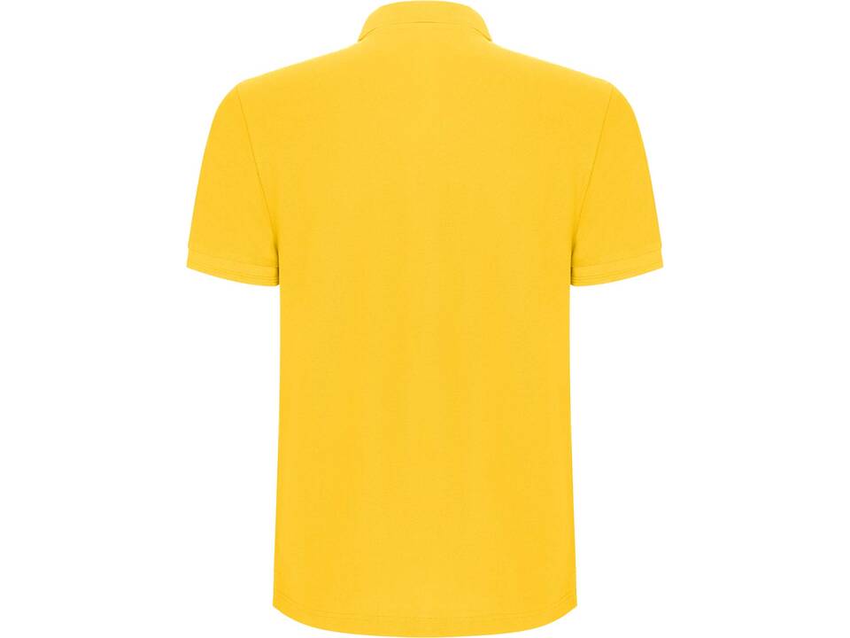 Pegaso Premium short sleeve men's polo 1