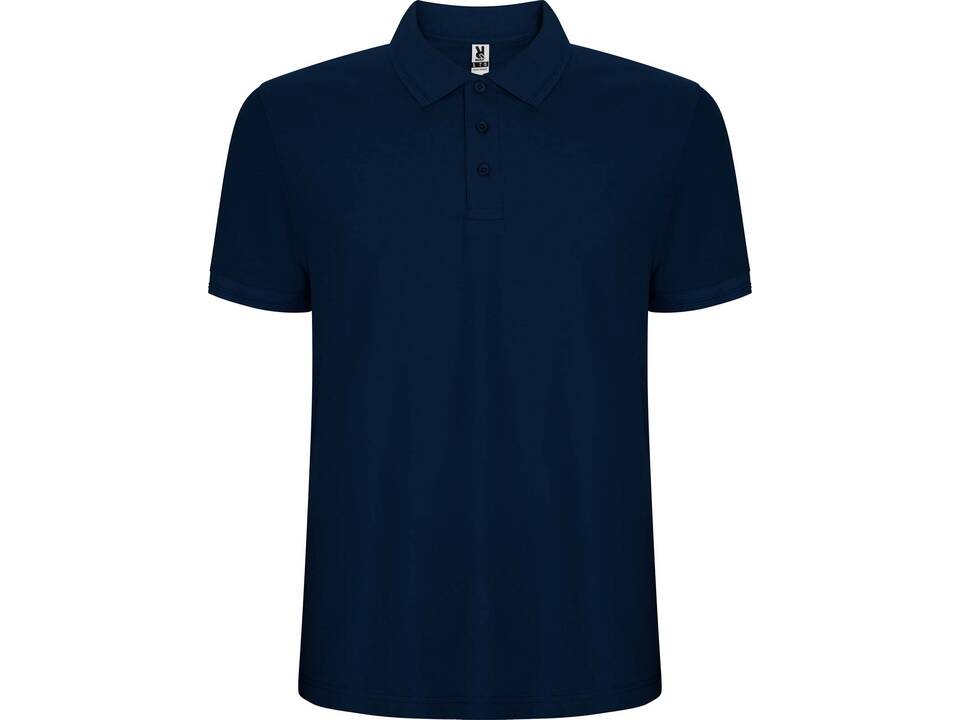 Pegaso Premium short sleeve men's polo 3