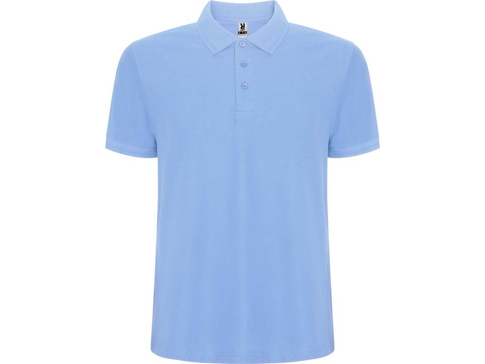 Pegaso Premium short sleeve men's polo 10
