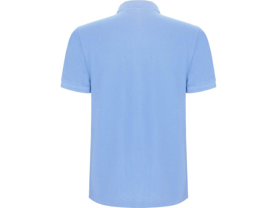 Pegaso Premium short sleeve men's polo 8