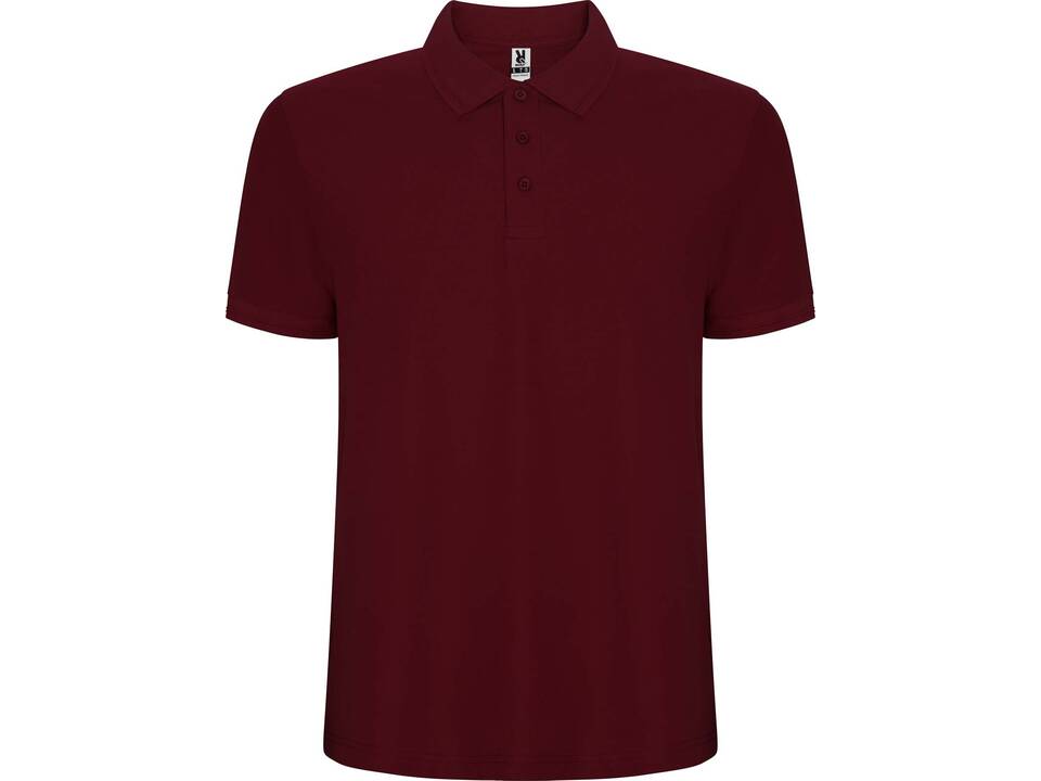 Pegaso Premium short sleeve men's polo 13