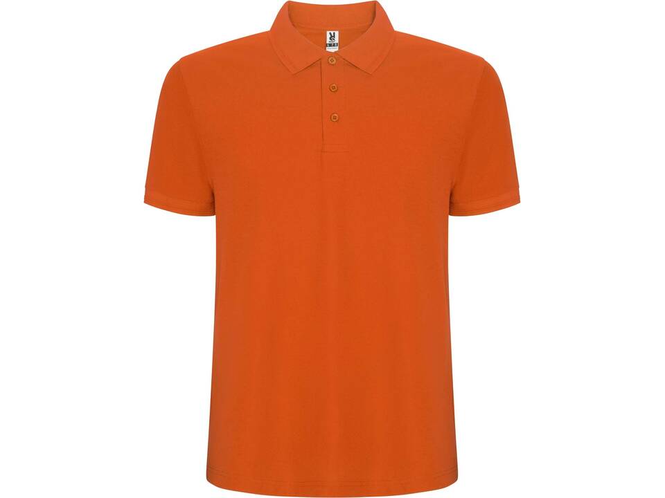 Pegaso Premium short sleeve men's polo 14