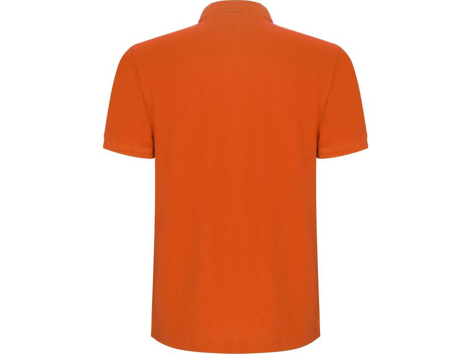 Pegaso Premium short sleeve men's polo 15