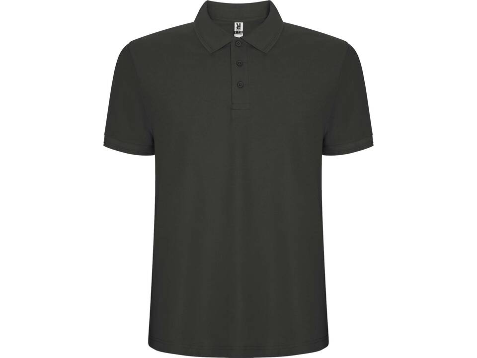 Pegaso Premium short sleeve men's polo 19