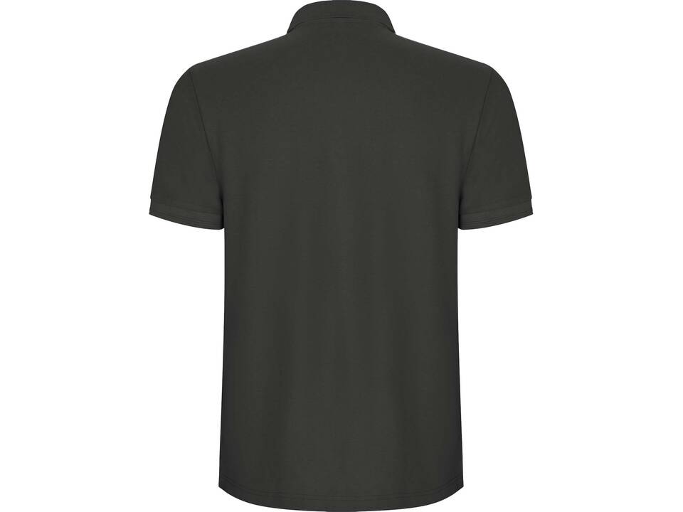 Pegaso Premium short sleeve men's polo 18