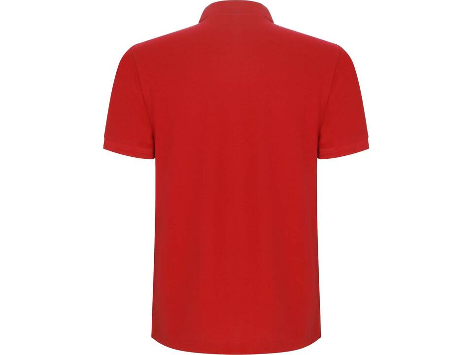 Pegaso Premium short sleeve men's polo 20