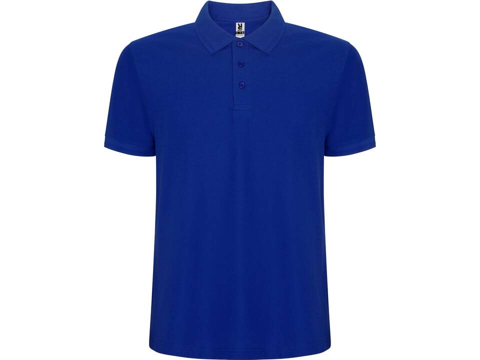 Pegaso Premium short sleeve men's polo 22