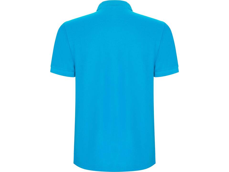 Pegaso Premium short sleeve men's polo 25