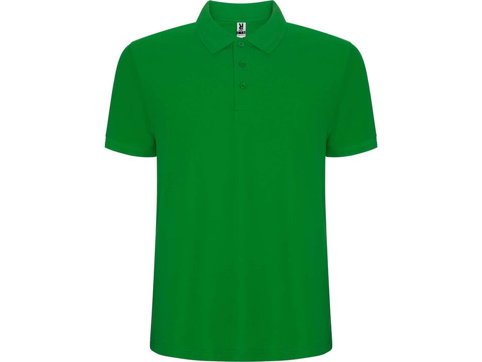 Pegaso Premium short sleeve men's polo 29