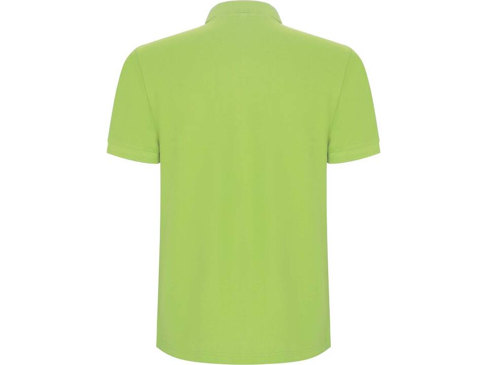 Pegaso Premium short sleeve men's polo 32
