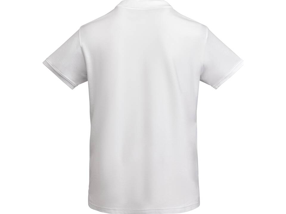 Prince short sleeve men's polo shirt 3