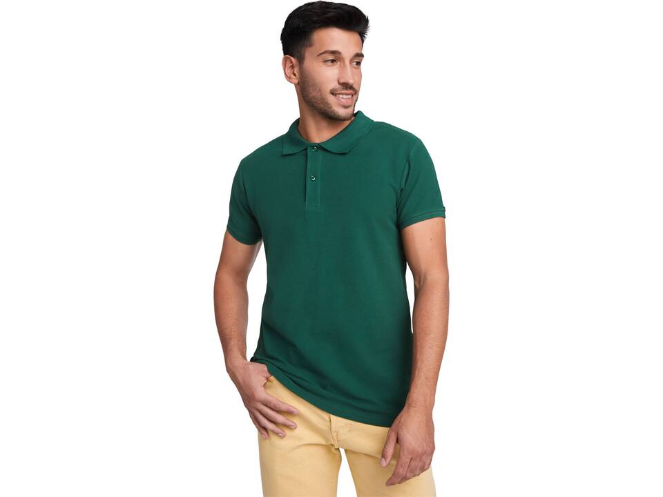 Prince short sleeve men's polo shirt 9