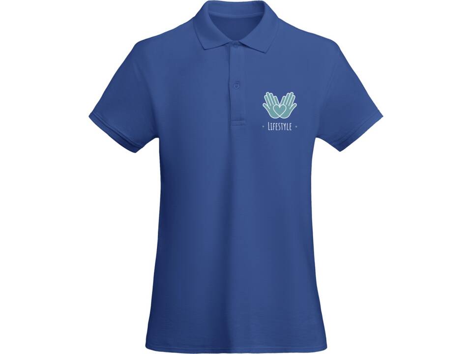 Prince short sleeve women's polo 22
