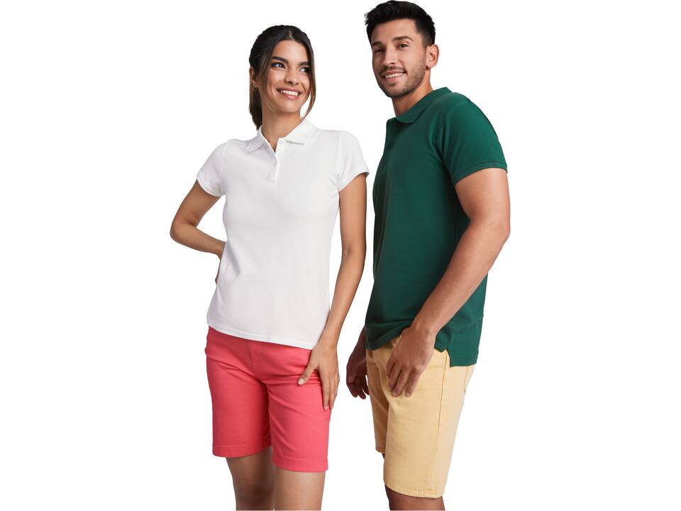 Prince short sleeve women's polo 15