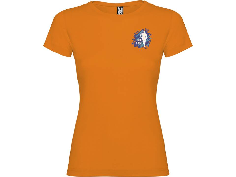 Jamaica short sleeve women's t-shirt 12