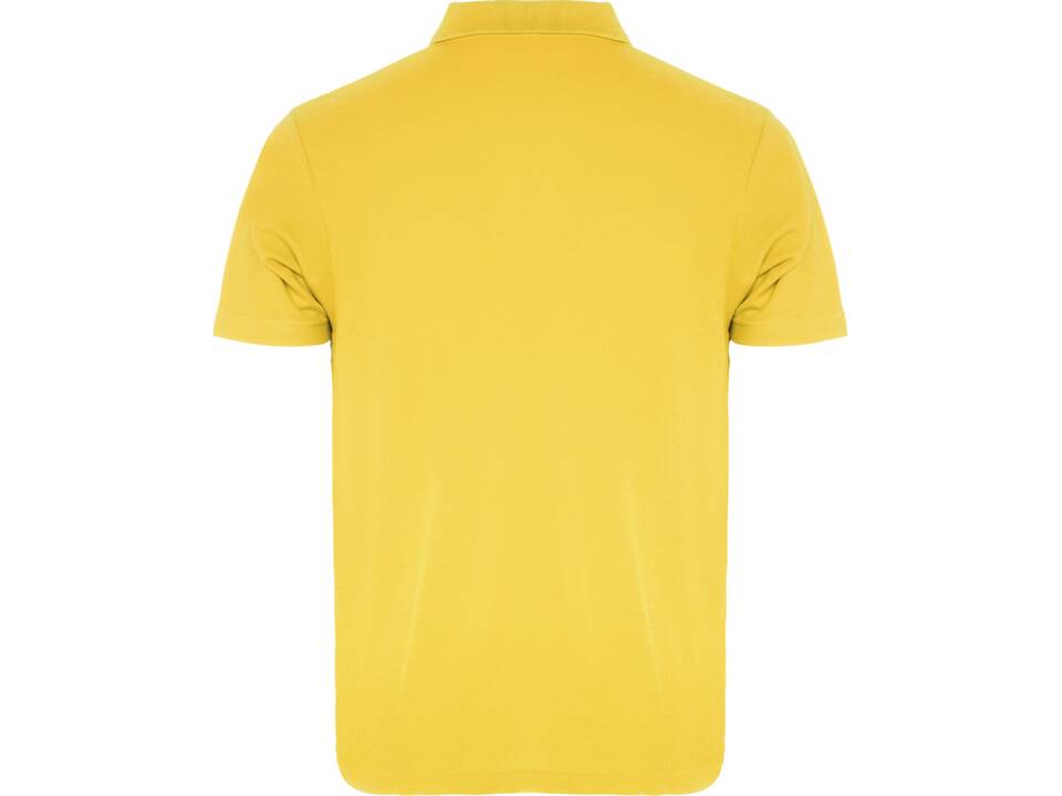 Austral short sleeve unisex polo 19