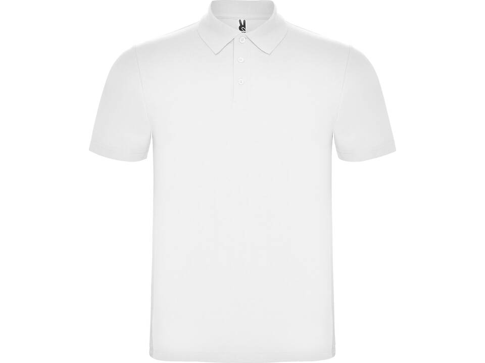 Austral short sleeve unisex polo 4
