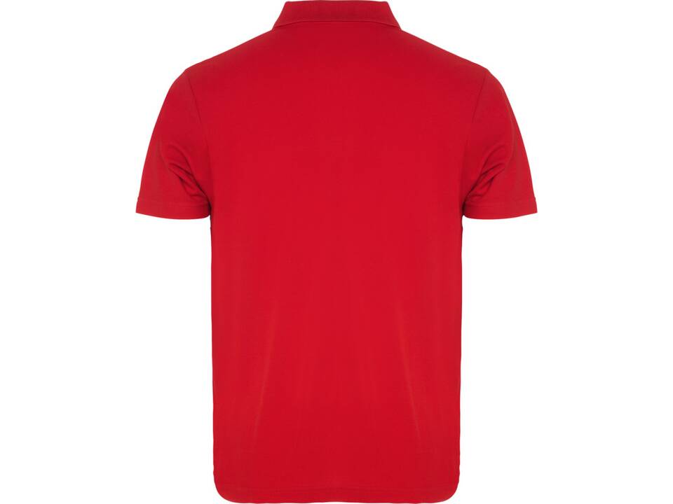 Austral short sleeve unisex polo 25
