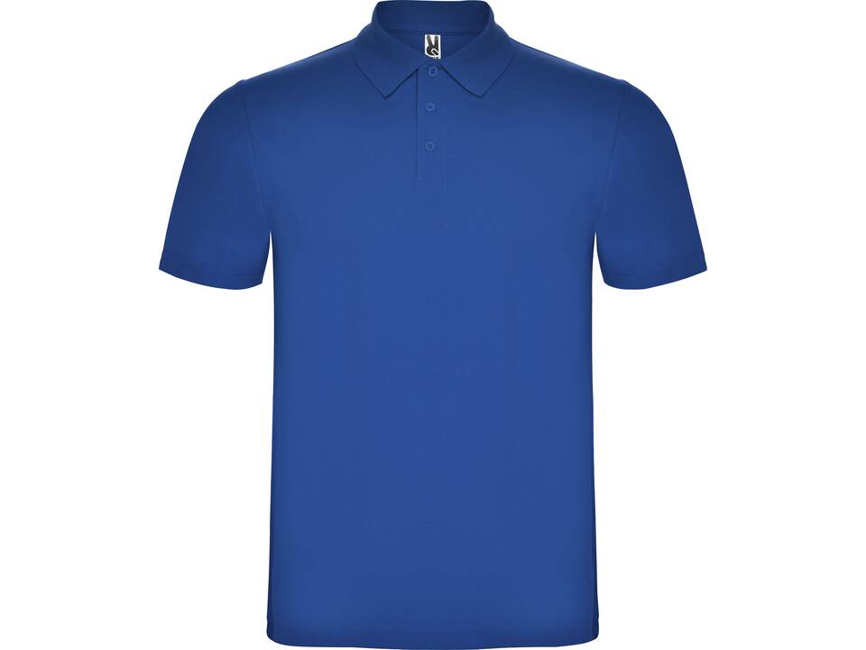 Austral short sleeve unisex polo 9