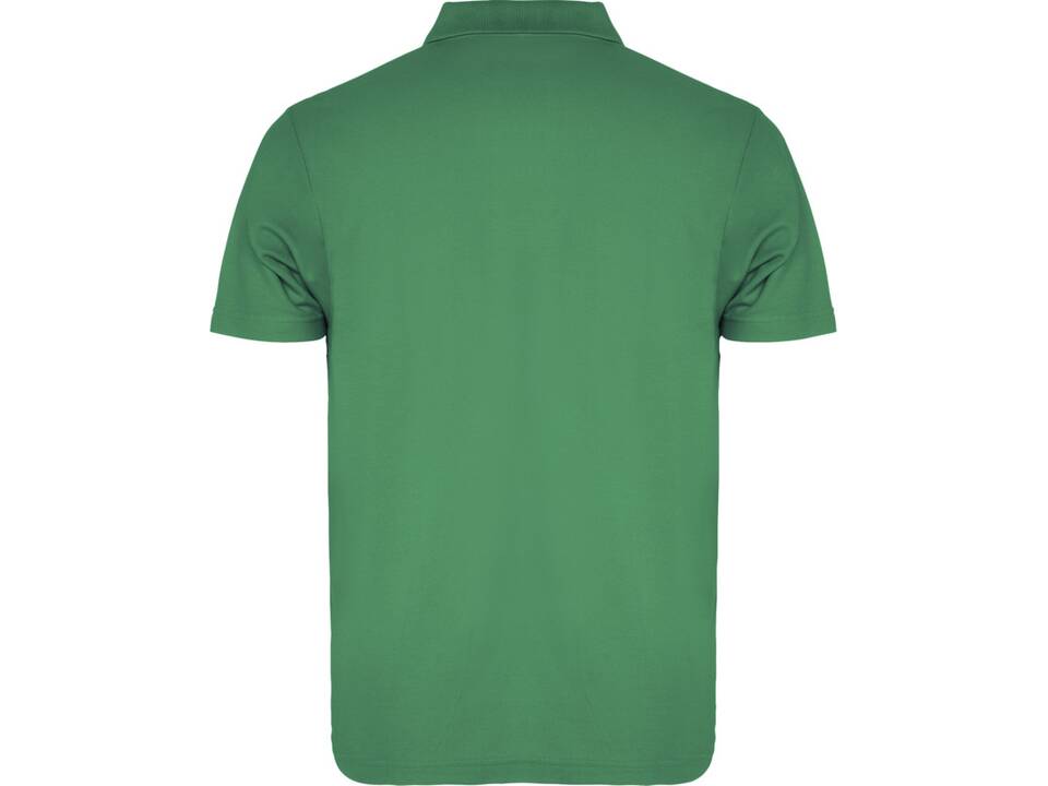 Austral short sleeve unisex polo 23