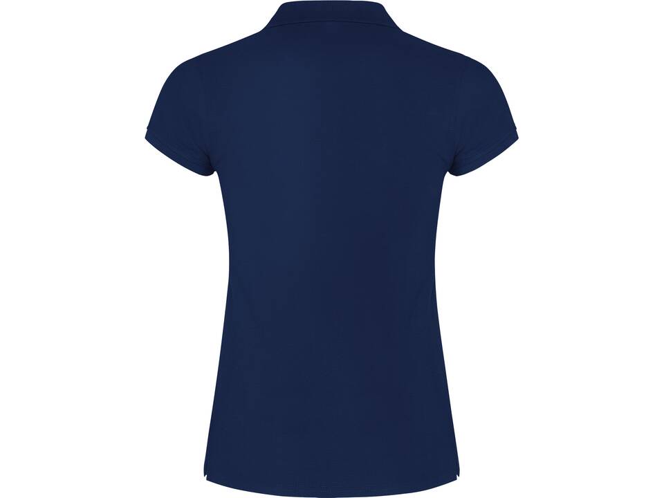 Star short sleeve women's polo 3