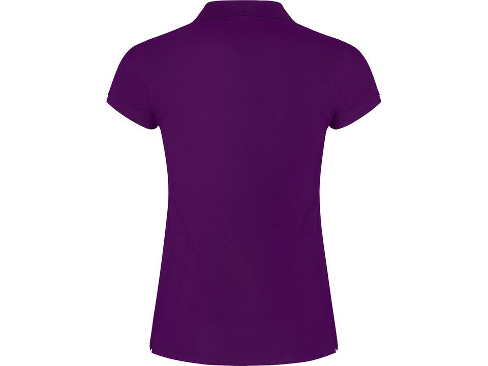 Star short sleeve women's polo 14