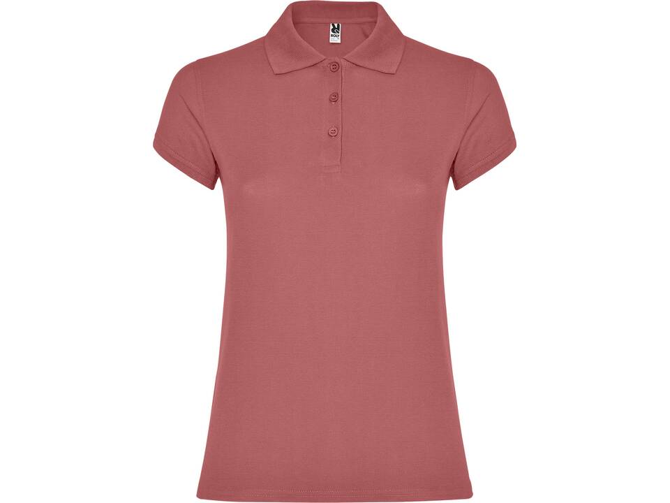 Star short sleeve women's polo 16