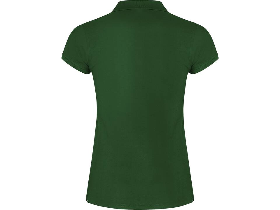 Star short sleeve women's polo 24