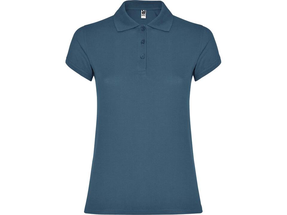Star short sleeve women's polo 66
