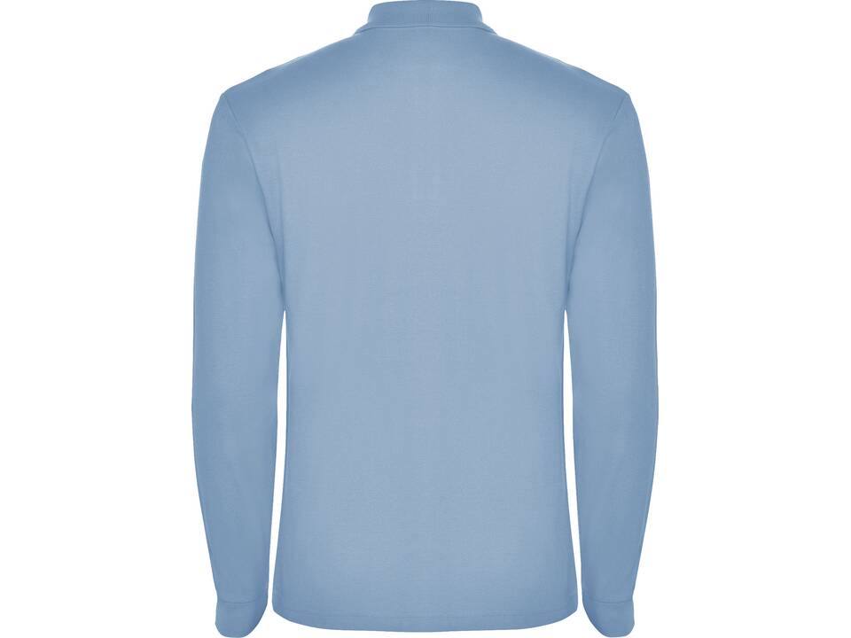 Estrella long sleeve men's polo 8