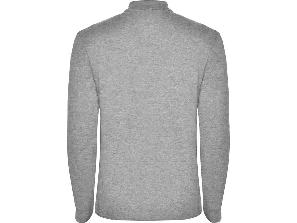 Estrella long sleeve men's polo 11