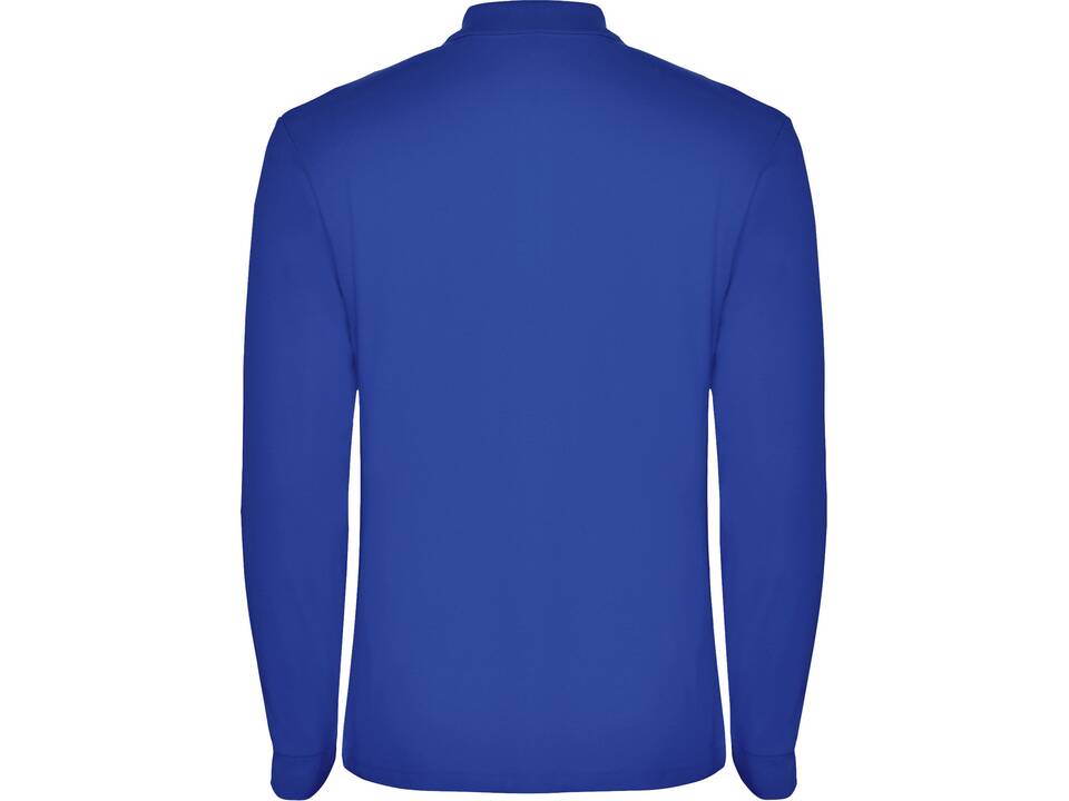 Estrella long sleeve men's polo 22