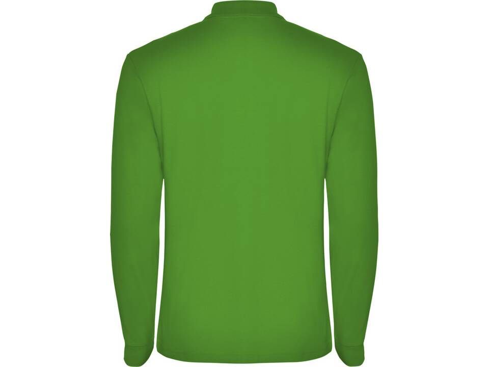 Estrella long sleeve men's polo 31