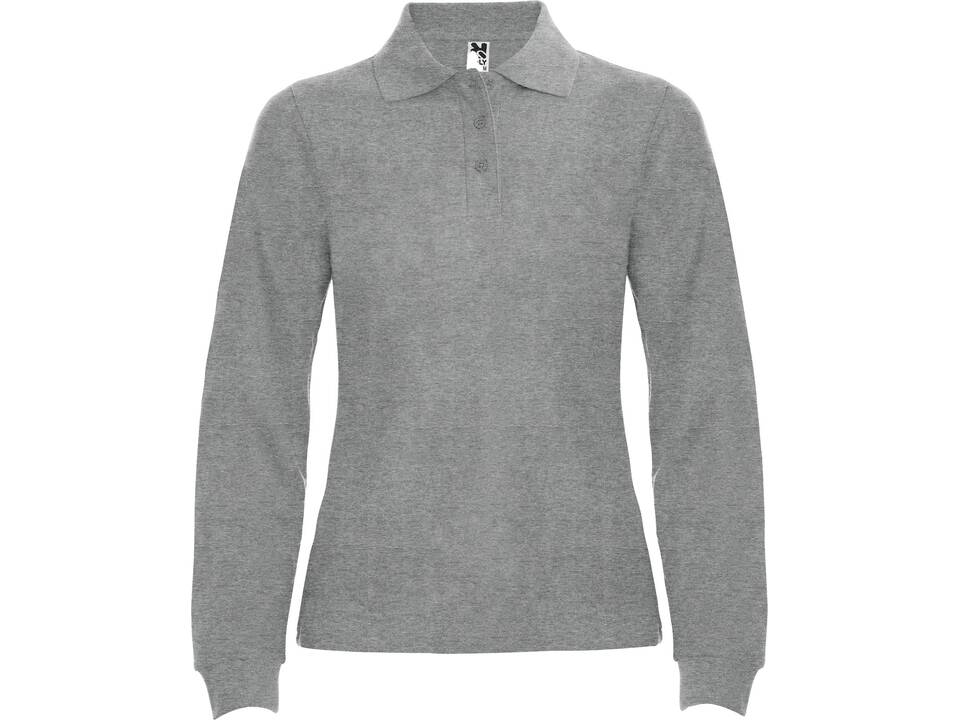 Estrella long sleeve women's polo 10