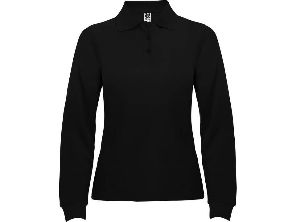 Estrella long sleeve women's polo 12