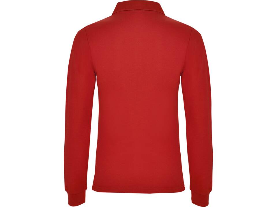 Estrella long sleeve women's polo 25