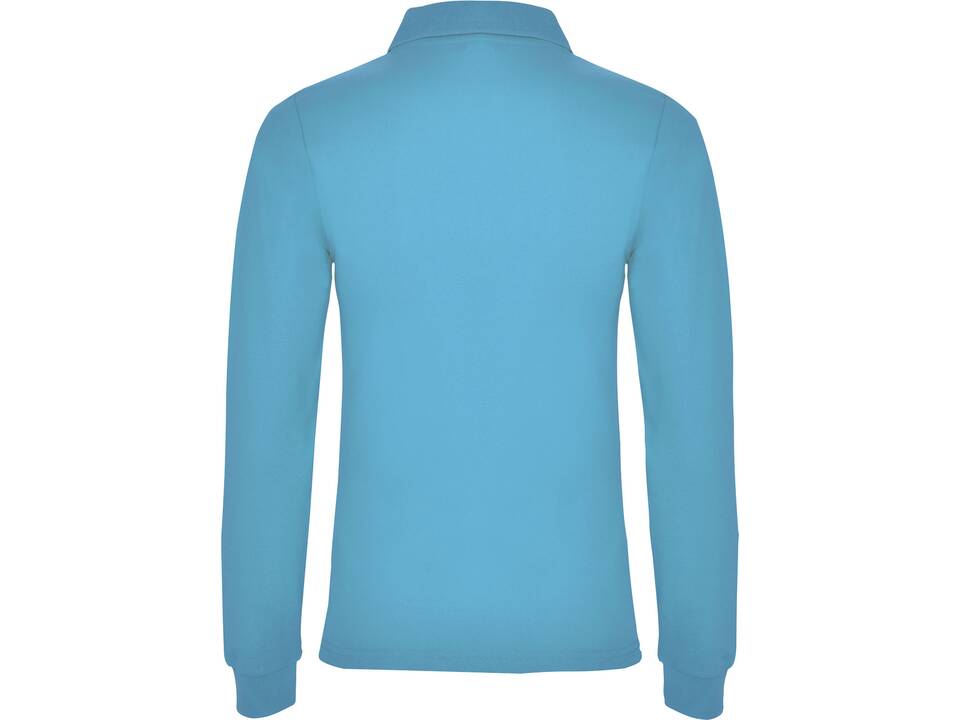 Estrella long sleeve women's polo 20