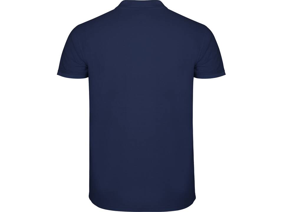 Star short sleeve men's polo 4
