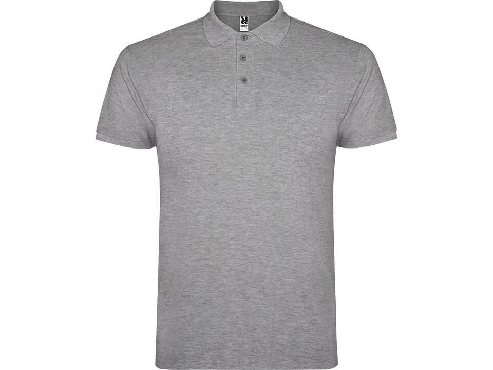 Star short sleeve men's polo 11