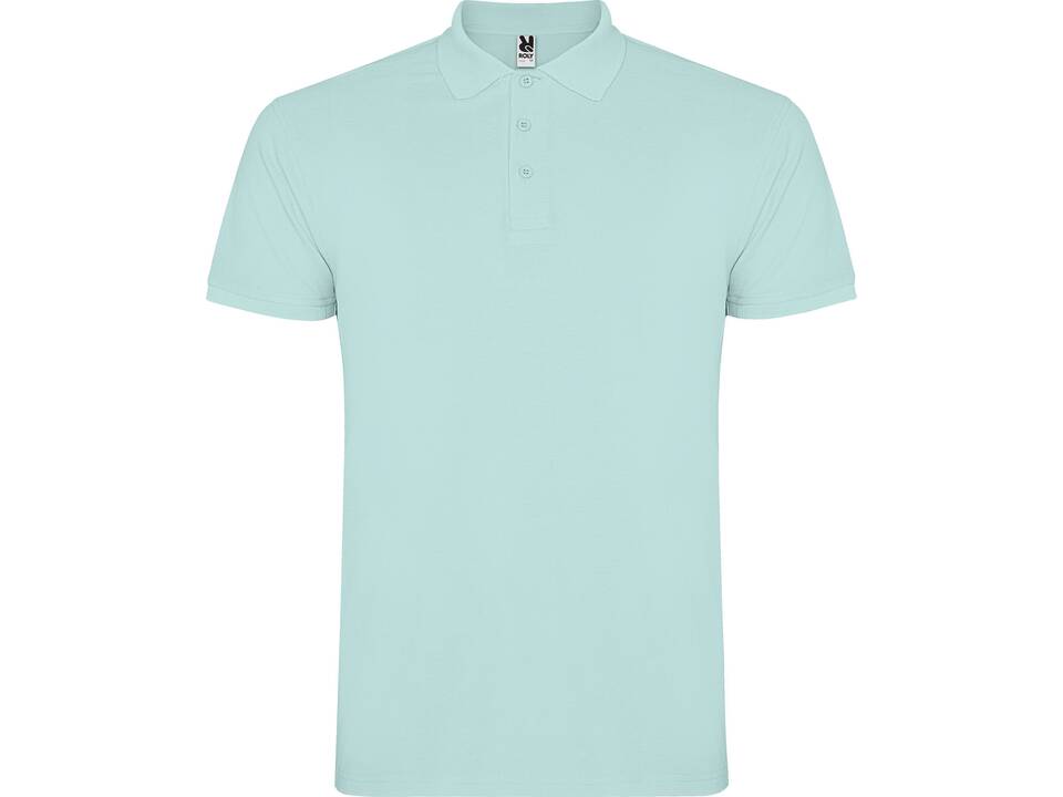 Star short sleeve men's polo 12
