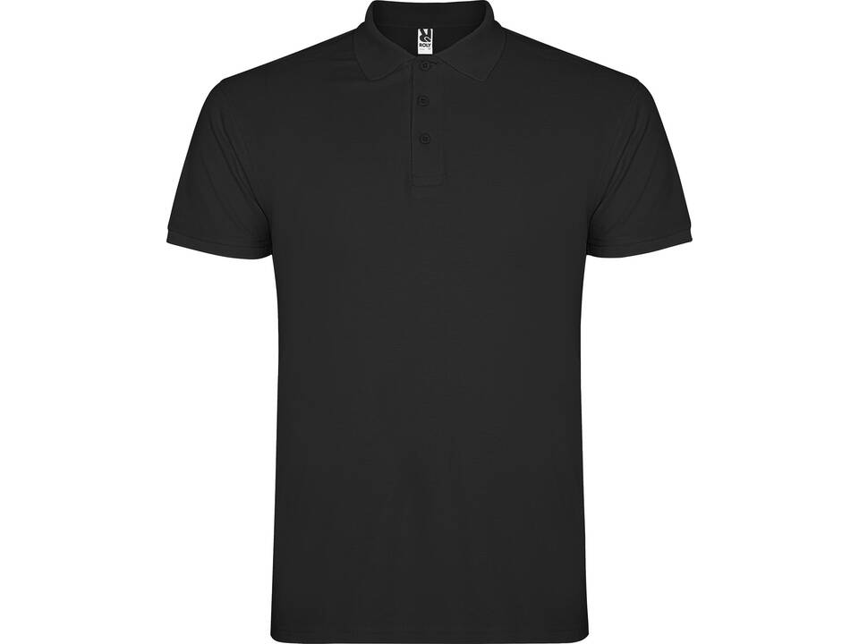 Star short sleeve men's polo 15