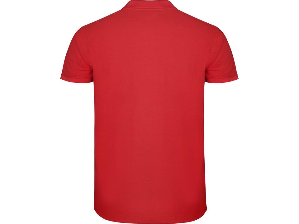 Star short sleeve men's polo 17
