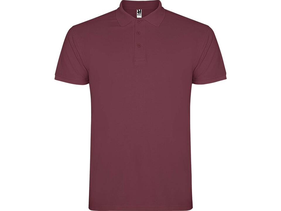 Star short sleeve men's polo 53